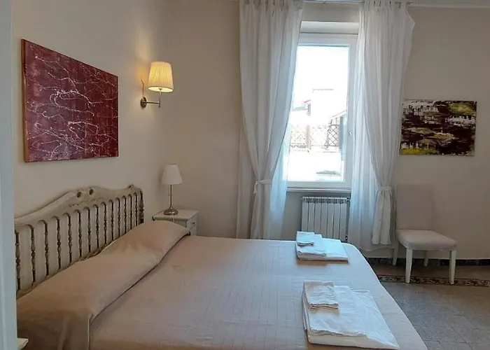Vendégház Residenza Maritti Contemporarysuite -