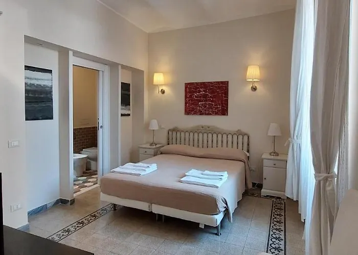 Casa de hóspedes Residenza Maritti Contemporarysuite -