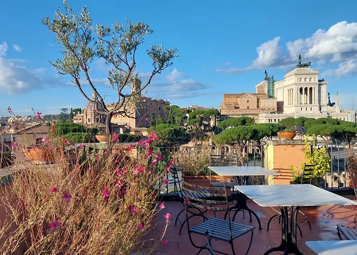 Residenza Maritti Contemporarysuite -