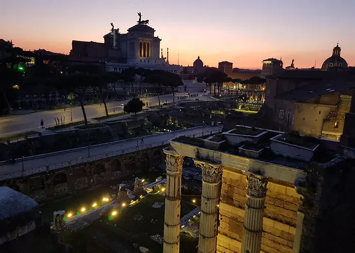 Residenza Maritti Contemporarysuite - Roma