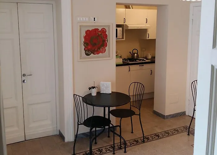 Casa de hóspedes Residenza Maritti Contemporarysuite - 4*