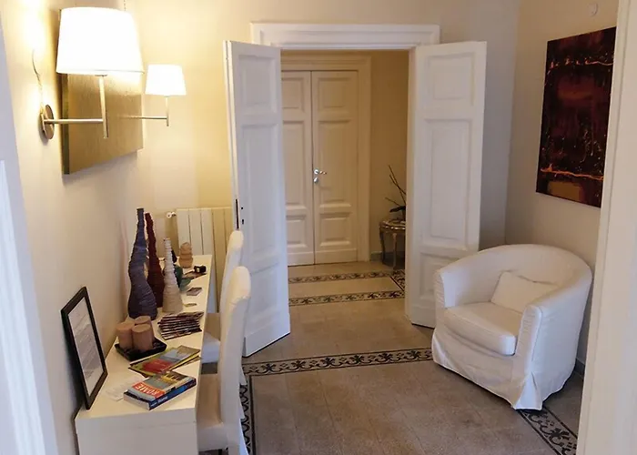 Residenza Maritti Contemporarysuite - 4* Róma