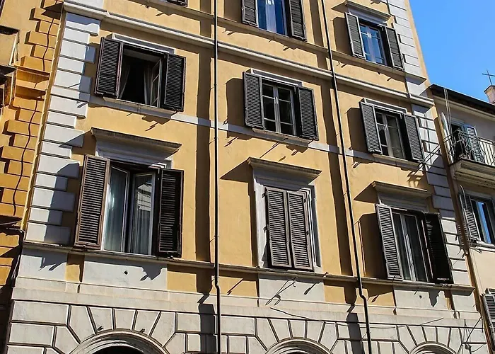 Casa de hóspedes Residenza Maritti Contemporarysuite - Roma