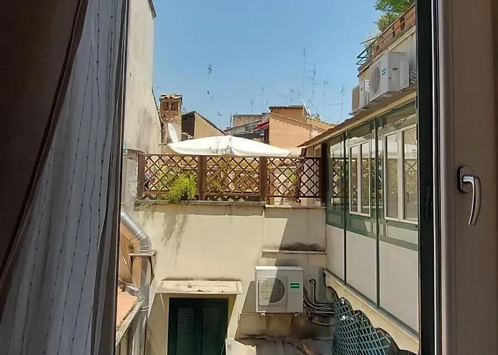 Casa de hóspedes Residenza Maritti Contemporarysuite -