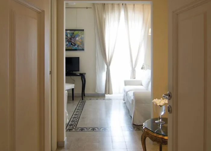 Residenza Maritti Contemporarysuite - 4* Róma