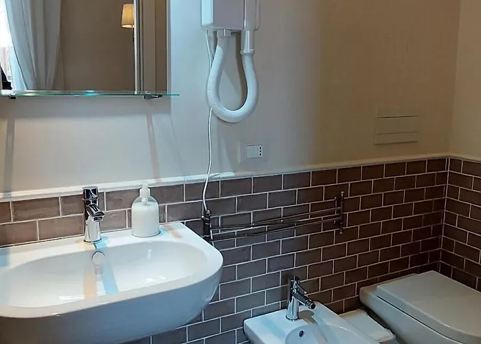 Residenza Maritti Contemporarysuite - 4* Róma