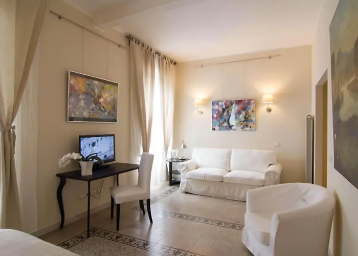 Residenza Maritti Contemporarysuite - 4* Róma