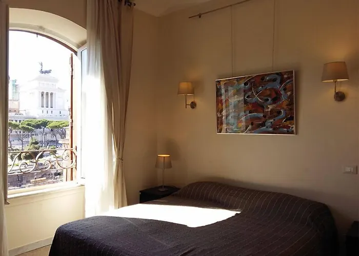 Casa de hóspedes Residenza Maritti Contemporarysuite - 4*