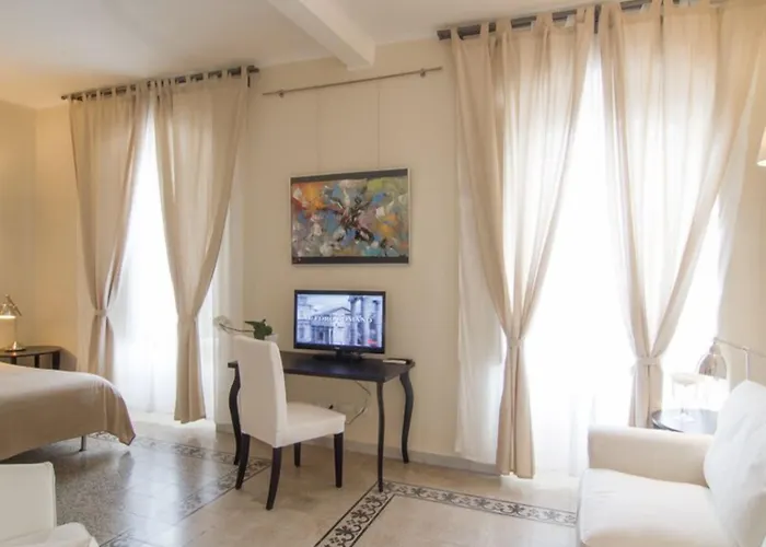 Residenza Maritti Contemporarysuite - 4*