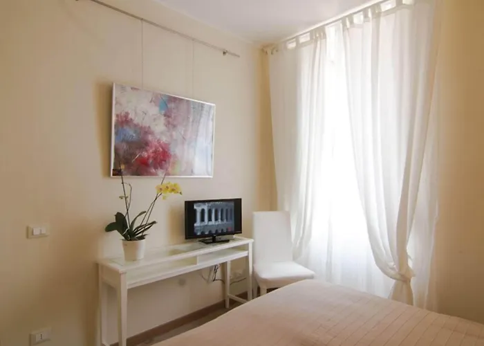 Affittacamere Residenza Maritti Contemporarysuite 4*
