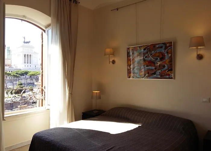 Casa de hóspedes Residenza Maritti Contemporarysuite - 4*