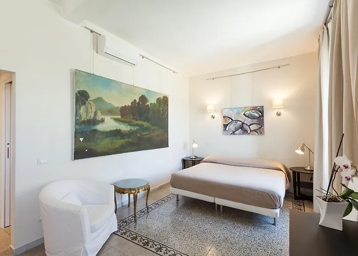 Casa de hóspedes Residenza Maritti Contemporarysuite - 4*