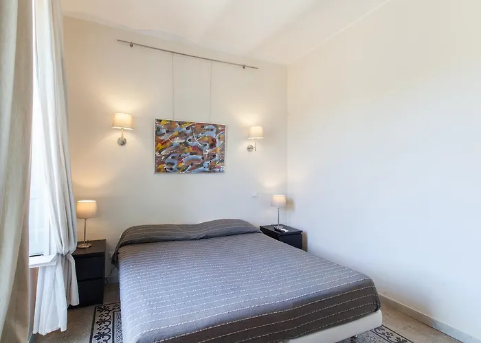 Residenza Maritti Contemporarysuite - Casa de hóspedes