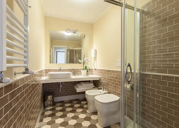 Residenza Maritti Contemporarysuite - Casa de hóspedes Roma