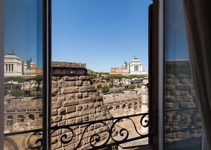 Residenza Maritti Contemporarysuite - Roma