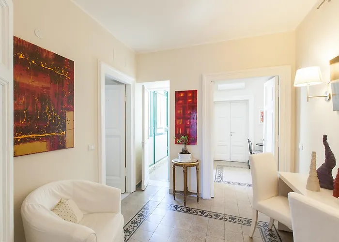 Residenza Maritti Contemporarysuite - Casa de hóspedes
