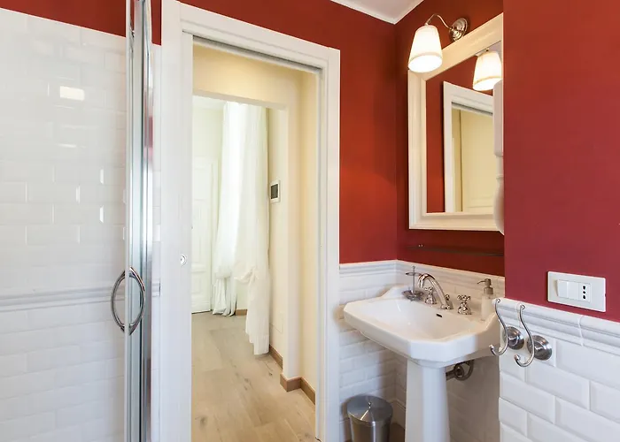 Residenza Maritti Contemporarysuite - 4* Roma