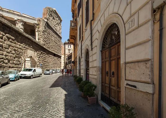 Residenza Maritti Contemporarysuite - Vendégház