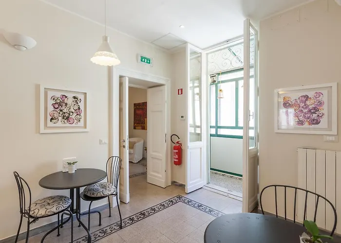 Vendégház Residenza Maritti Contemporarysuite -