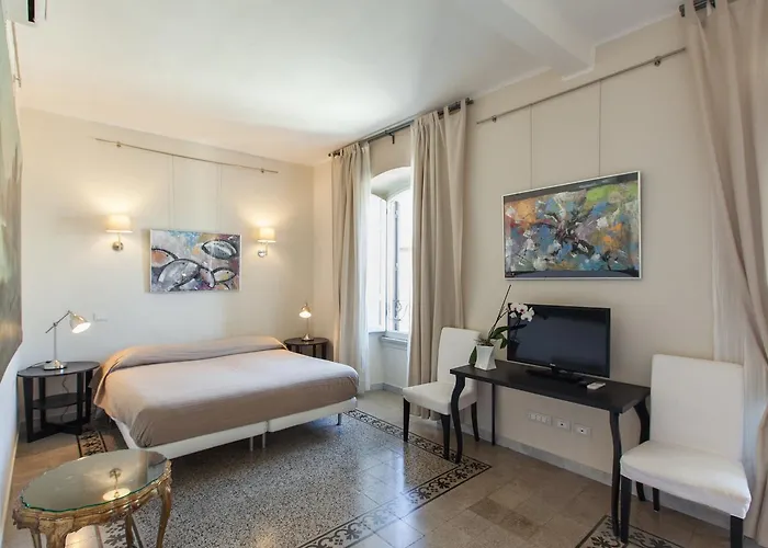Residenza Maritti Contemporarysuite - Róma