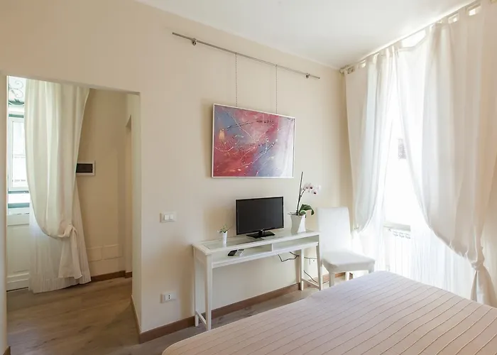 Residenza Maritti Contemporarysuite - Casa de hóspedes Roma