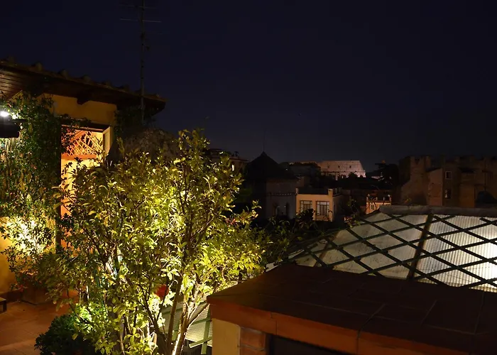 Residenza Maritti Contemporarysuite - Vendégház Róma
