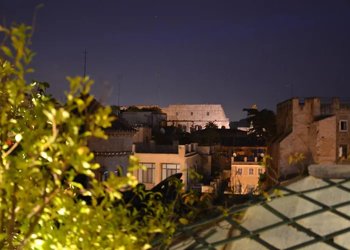 Residenza Maritti Contemporarysuite - 4* Roma