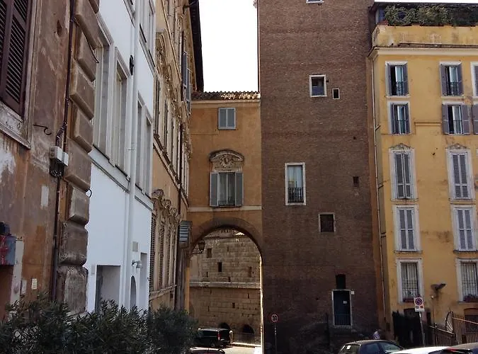 Residenza Maritti Contemporarysuite - Casa de hóspedes Roma