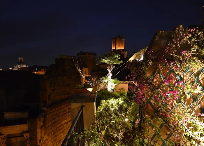Residenza Maritti Contemporarysuite - 4* Róma